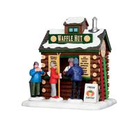 LEMAX-Buvette des skieurs 13.7 x 11.6 x 14.5 cm
