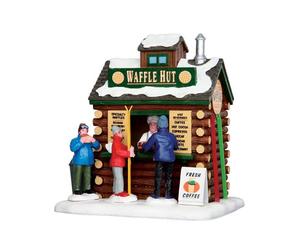 LEMAX-Buvette des skieurs 13.7 x 11.6 x 14.5 cm