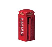 Lemax Cabine téléphonique Village de Noël - 44176