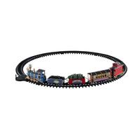 Lemax Caddington 44330 Chemin de Fer régional à Piles (4,5 V)