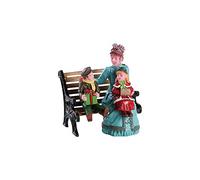 Lemax Caddington Village Figurine Assise Ensemble 82606