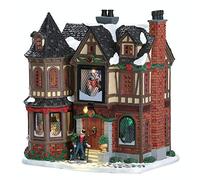 MANIER DE SCROOGE - MANOIR DE SCROOGE