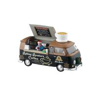 Lemax Café à rôtir à rouler