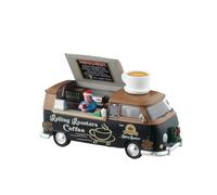 LEMAX Cafetière Camper "Rolling Roasters Coffee" (hauteur 7,7 x 11,8 x 5,3 cm)