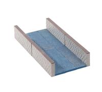 Lemax - Canal Wall- Set Of 10