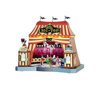 Lemax - Carnival - Sights & Sounds: Berry Brothers Big Top - (55918-UK)