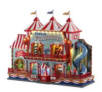 Lemax - Carnival - Sights & Sounds: Circus Funhouse - (05616-UK)