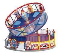 Lemax Carnival-Sights & Sounds: Round Up-(24483-UK)