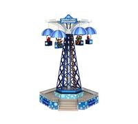 Lemax - Carnival - Sights & Sounds: Snowflake Paradrop - (34634-UK)