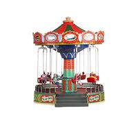 Lemax - Carnival - Sights & Sounds: The Sky Swing - (84379-UK)