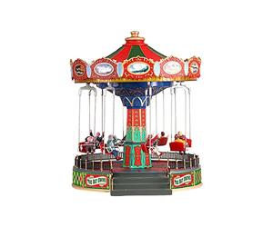 Lemax - Carnival - Sights & Sounds: The Sky Swing - (84379-UK)