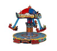 Lemax Carrousel - The Spin Out 44361