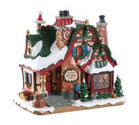 Lemax Chalet De Père Noël - The Claus Cottage 75292