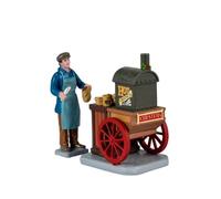 Lemax Chester's Hot Chestnuts