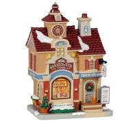 La chocolaterie Chocolate time - LEMAX 14,50 x 11,10 x 21,80 Multicouleurs
