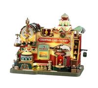 Lemax Christmas Cake Factory 45268 Kit de fabrication de gâteaux avec adaptateur 4,5 V