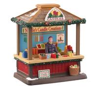 Lemax - Christmas Candles, B/o (3v)