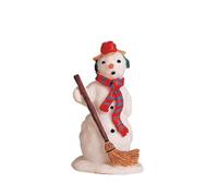 Lemax Christmas Collection Monsieur bonhomme de neige