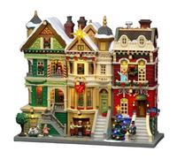 Lemax Christmas On Victoria Street, B/O (4,5 V)