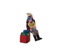 Lemax Christmas Shopping Break, Lot de 2