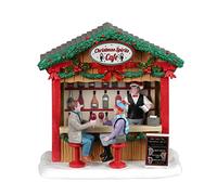 Lemax - Christmas Spirits Cafe