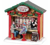 Lemax - Christmas Spirits Cafe