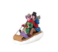 Lemax Christmas Village 12033 Tour de Toboggan Victorien