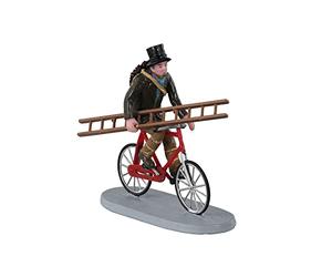 Lemax Christmas Village 12035 Ramoneur de Voyage