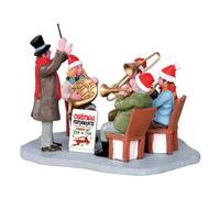 Lemax Christmas Village 33034 Pavillon de Jardin