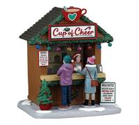 Lemax Christmas Village 43712 Tasse de Joie