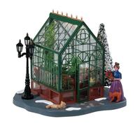 Lemax Christmas Village 84347 Serre Victorienne à Piles 4,5 V