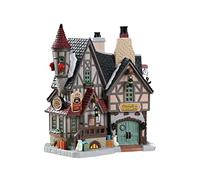 Lemax Christmas Village Candlers Coaching Inn