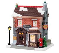 Lemax Christmas Village Clearview 45247 Bureau de Poste