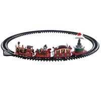 Lemax - Christmas Village - Sights & Sounds: North Pole Railway - (74223)