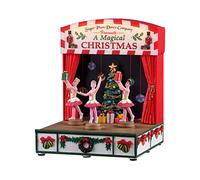 Lemax - Christmas Village - Sights & Sounds: Sugar Plum Dance Company - (04761)