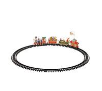LEMAX STARLING EXPRESS SUR RAILS COD 04232 VILLAGE CRIB