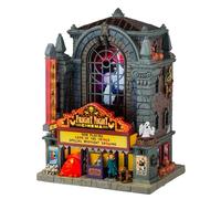 Lemax Cinéma Fright Night 10,24 x 7,28 x 5,91