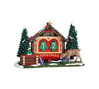 Lemax - Compte à rebours jusqu'à Noël