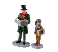 LEMAX CONSEGNA DEL GIORNALE - MERRY NEWSBOY 32203