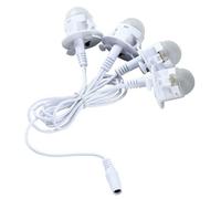 LEMAX-Cordon avec 4 Leds 188x4,4x4,4 cm