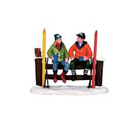 Lemax - Cross Country Coffee Break