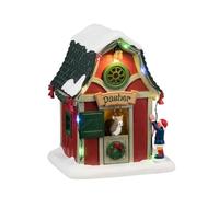 Lemax Dasher's Den, AC Adaptable #44331