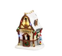 Lemax Donner's Den, AC Adaptable #44333