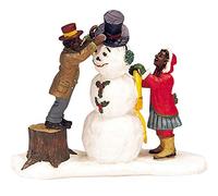 Lemax Dressage Mr. Snowman Christmas Collection