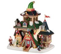 LEMAX - Elwood Elf Lodge