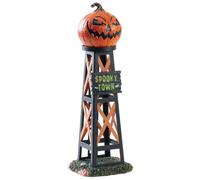 Lemax - Evil Pumpkin Water Tower