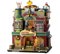 LEMAX FABBRICA DI IMBOTTIGLIAMENTO VINO - CHRISTMAS CHEER BOTTLING COMPANY COD 25858