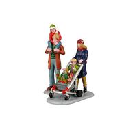 Family Holiday Shopping Spree - LEMAX COD. 22124