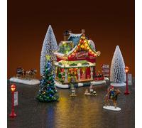 LEMAX, Festive Tidings #66708 Ensemble pour chambre d'enfant