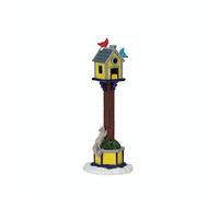Lemax - Figurine Invité à Dîner - Vail Village - Polyresine - 11,4 x 4,1 x 4,1 cm